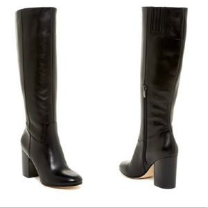 Via Spiga black boots! Make your feet look smaller. They are beautiful.
